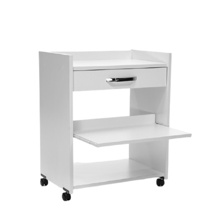 Ahşap Çekmeceli Etejer