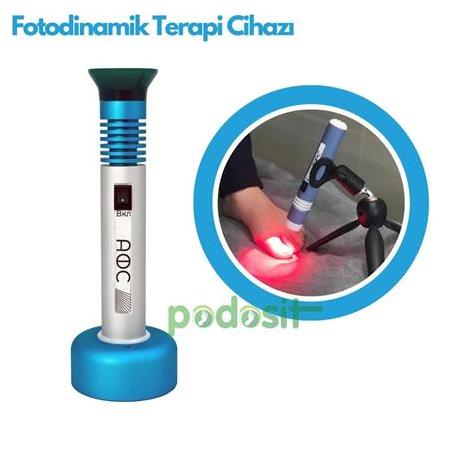 AFS Fotodinamik Terapi Cihazı