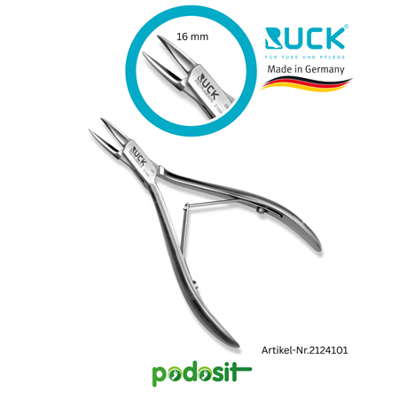 Ruck Köşe Pensi 16 mm