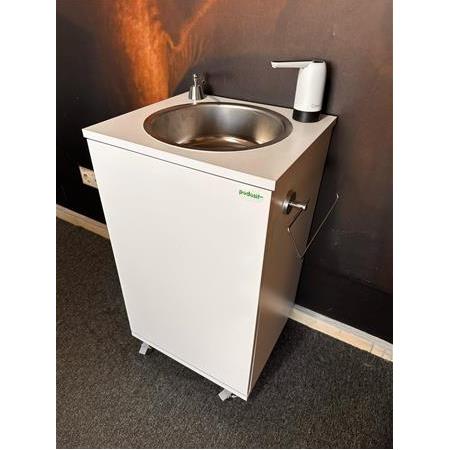 Seyyar Lavabo Trend Modeli